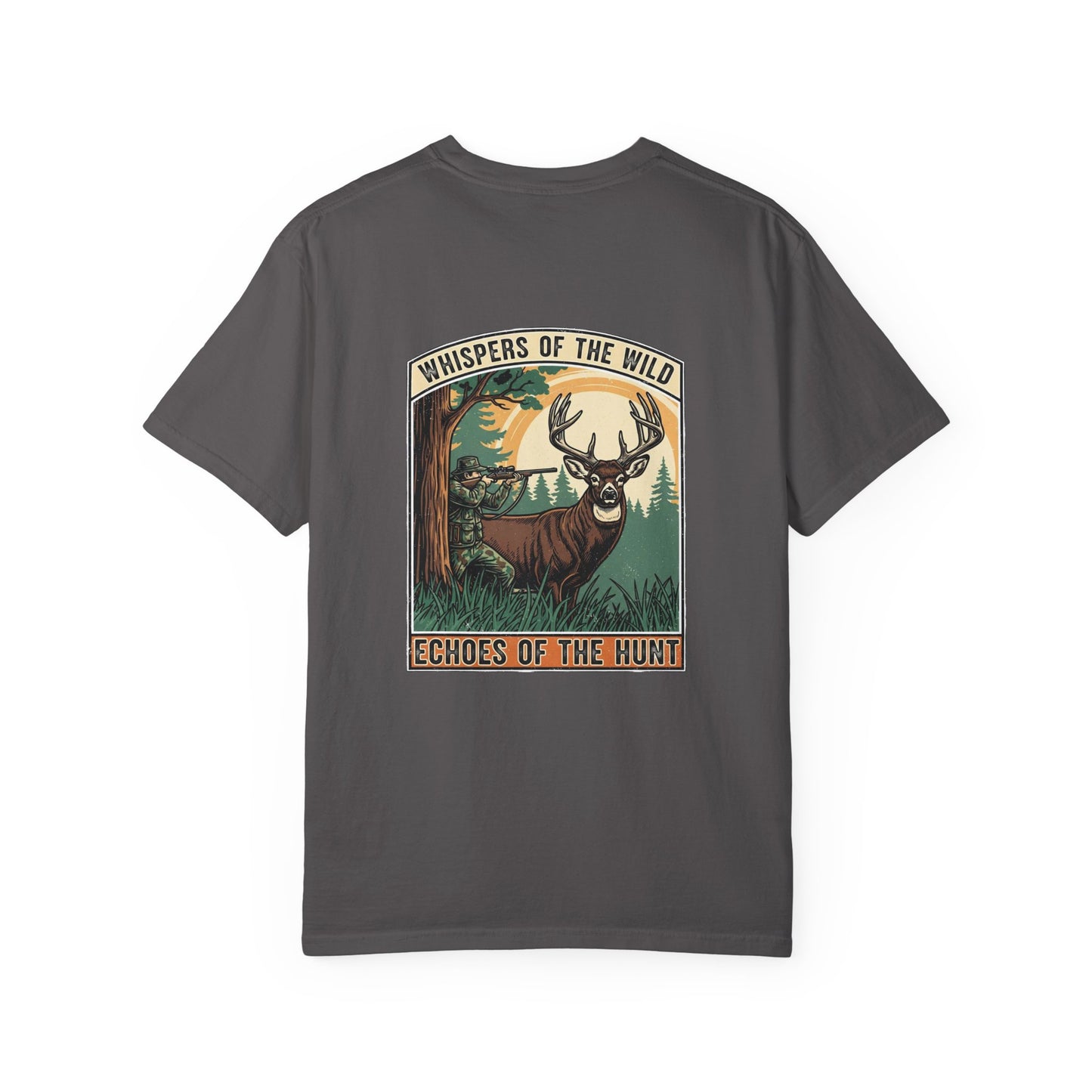 Echoes of the Hunt T-shirt