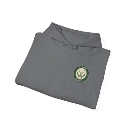 Not Today, Heifer Hoodie