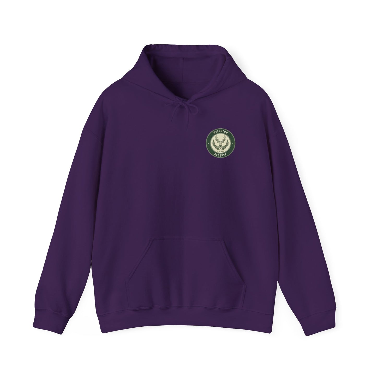 Not Today, Heifer Hoodie