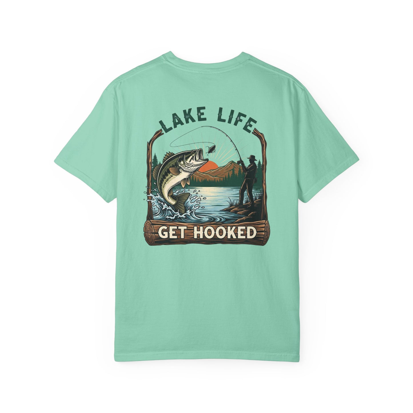 Get Hooked T-shirt
