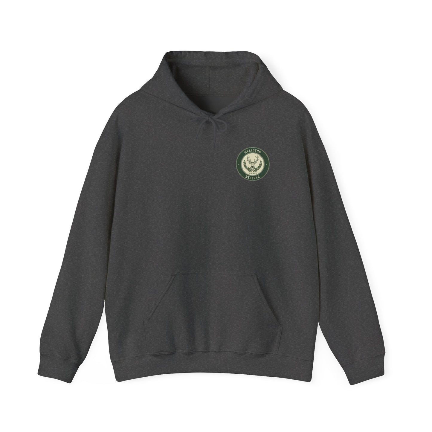 Not Today, Heifer Hoodie