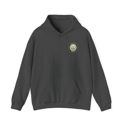 Not Today, Heifer Hoodie