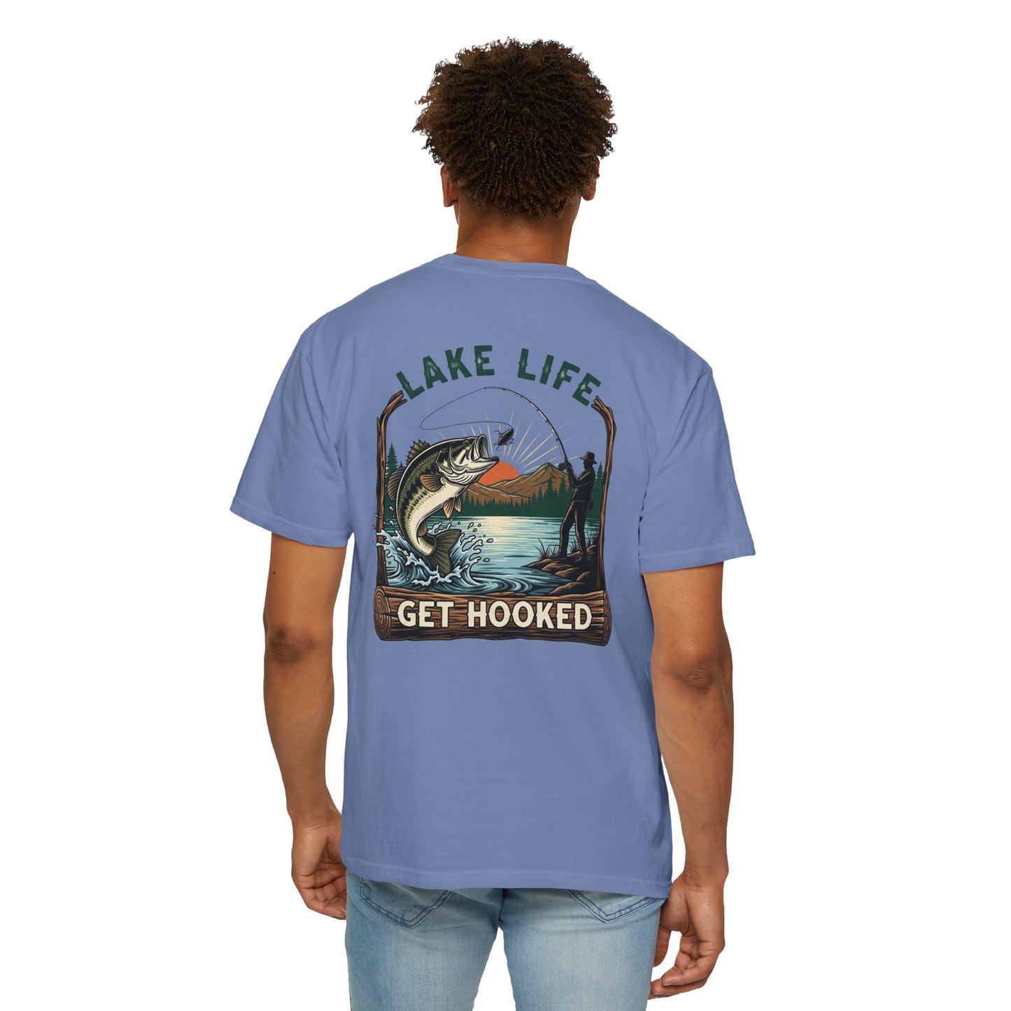 Get Hooked T-shirt
